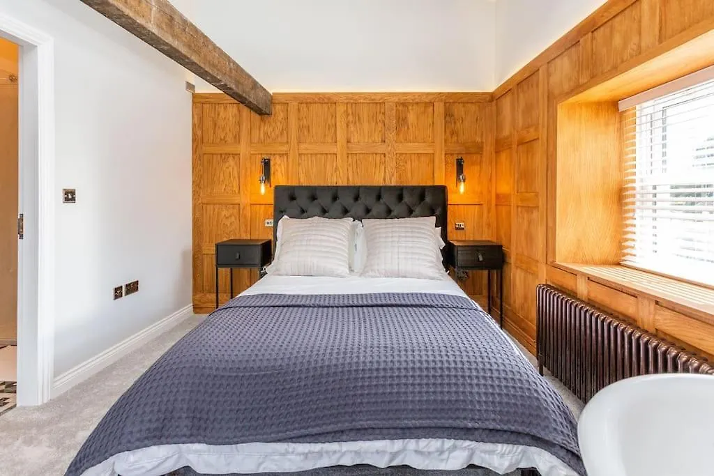 Forrester Cottage, Masham, North Yorkshire מסהאם