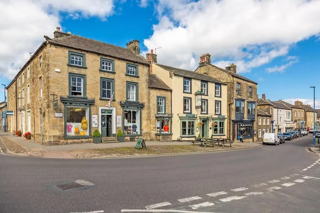 בית נופש Forrester Cottage, Masham, North Yorkshire