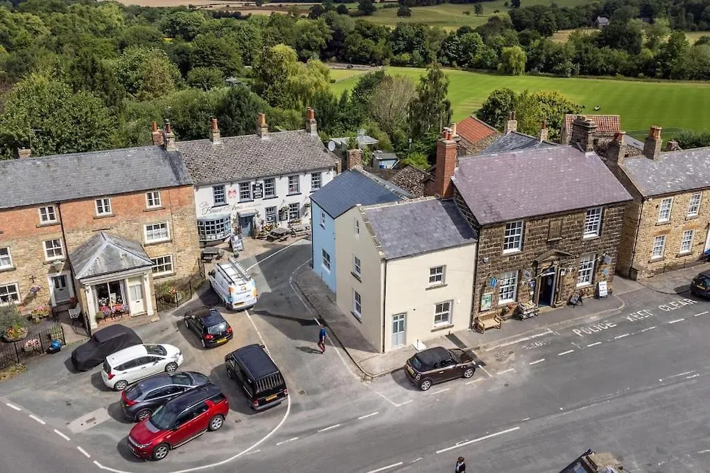 בית נופש Forrester Cottage, Masham, North Yorkshire