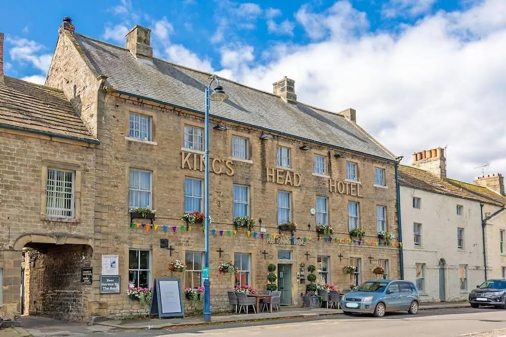 Forrester Cottage, Masham, North Yorkshire בריטניה