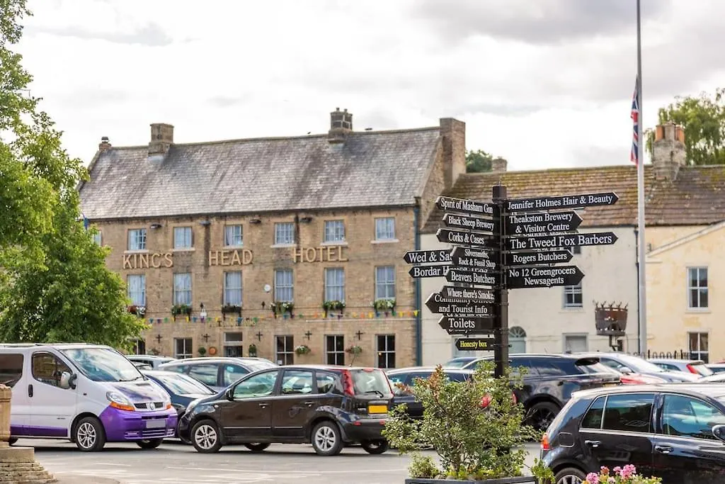 בית נופש Forrester Cottage, Masham, North Yorkshire בריטניה