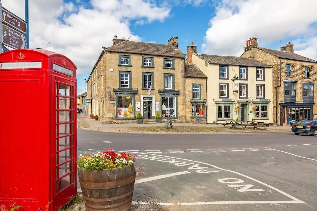 Forrester Cottage, Masham, North Yorkshire בית נופש