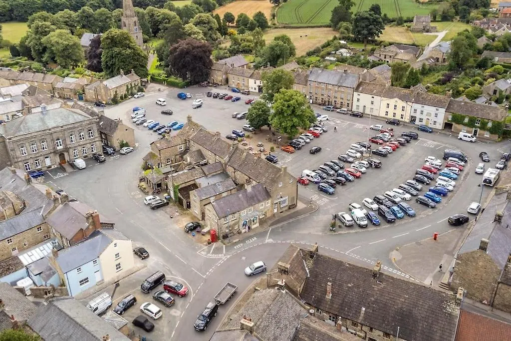 בית נופש Forrester Cottage, Masham, North Yorkshire בריטניה