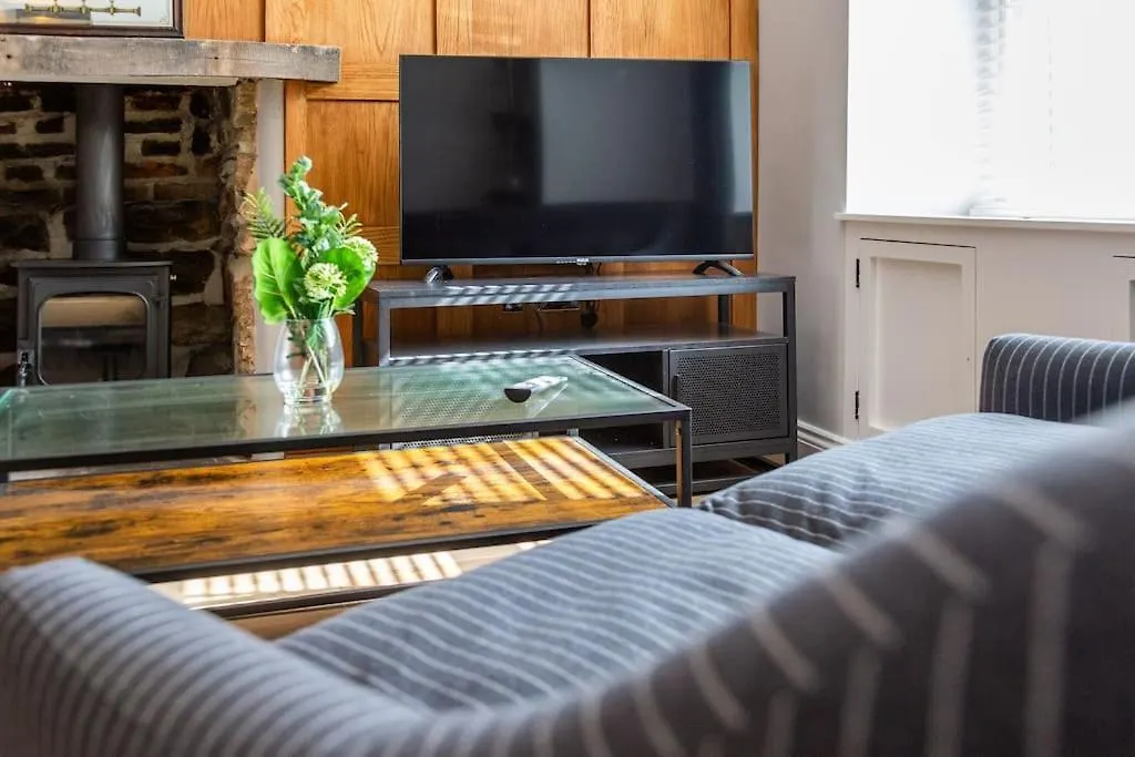 Forrester Cottage, Masham, North Yorkshire Semesterbostad Masham