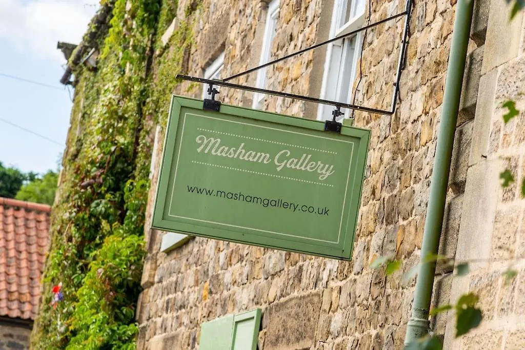 Forrester Cottage, Masham, North Yorkshire 0*, Masham