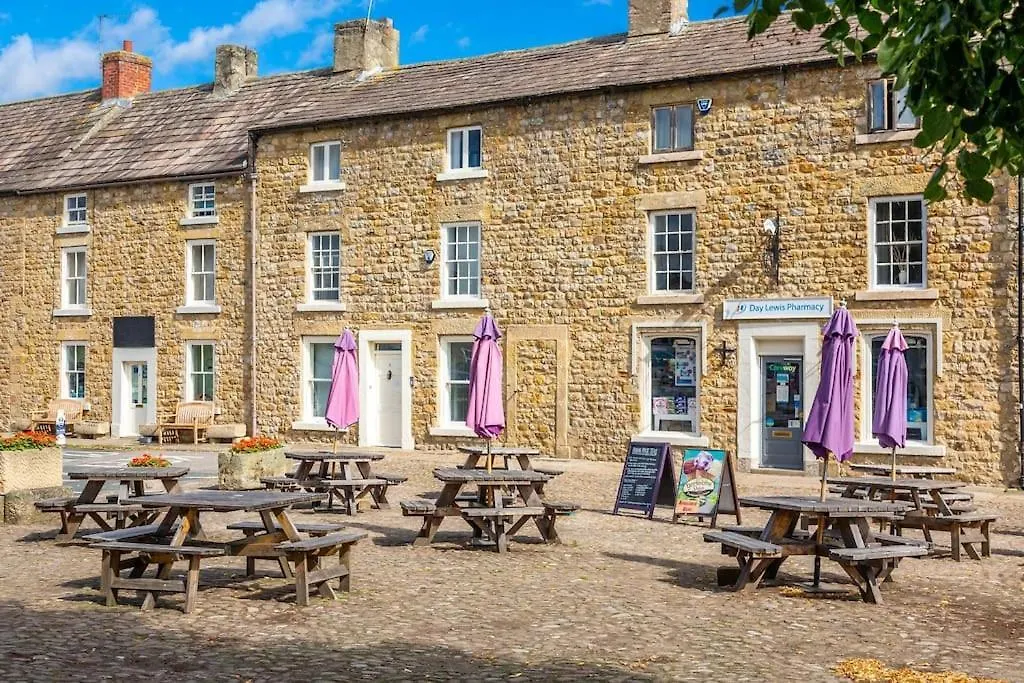 Forrester Cottage, Masham, North Yorkshire